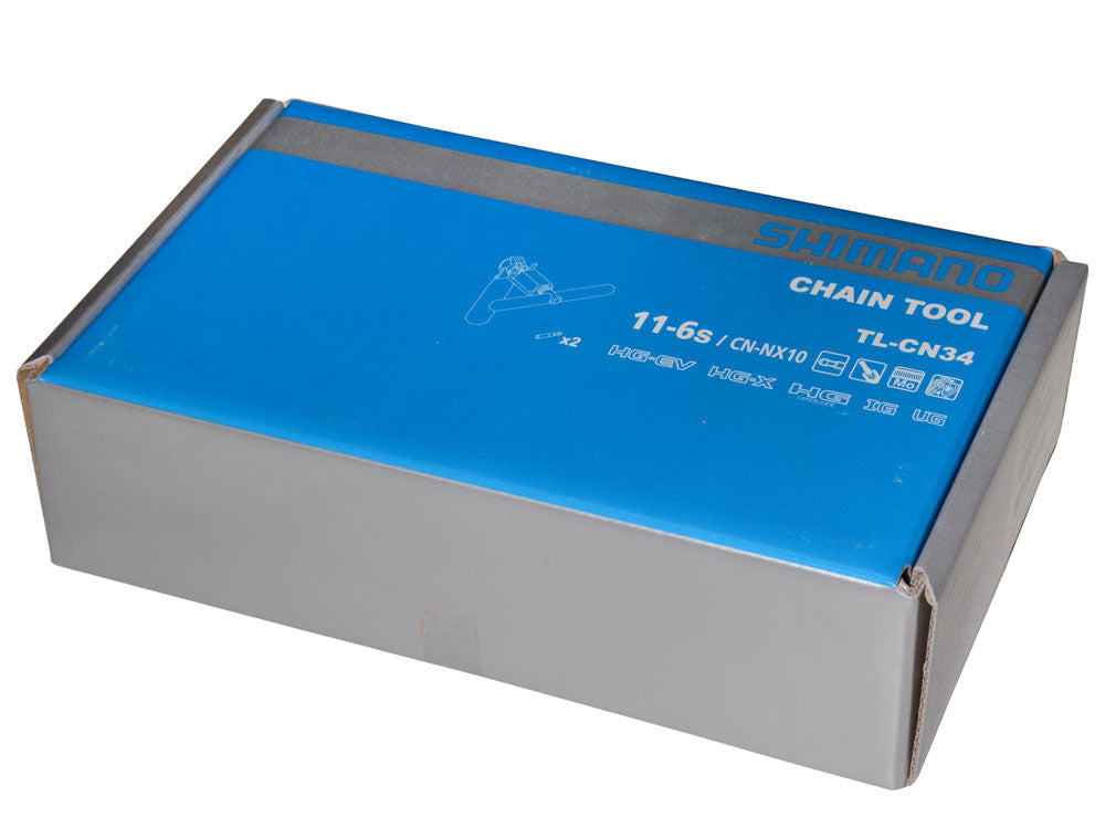 EXTRATOR DE CORRENTE SHIMANO PROFISSIONAL UG/HG/IG TL-CN34 11-6S  (Y13098550) - PRETO