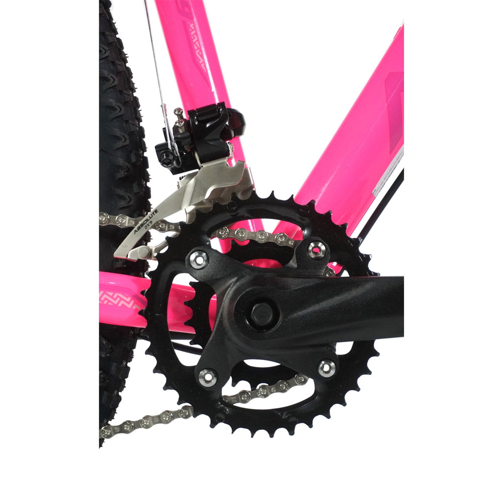 Bicicleta 29 Absolute Hera 2x9v A5 C/ Hidráulico Feminina