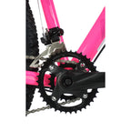 Bicicleta 29 Absolute Hera 2x9v A5 C/ Hidráulico Feminina