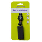APLICADOR CO2 ALUMINIO CNC ELLEVEN S/ CILINDRO - PRETO