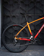 Bicicleta 29 Tsw Jump 27v Shimano Alivio