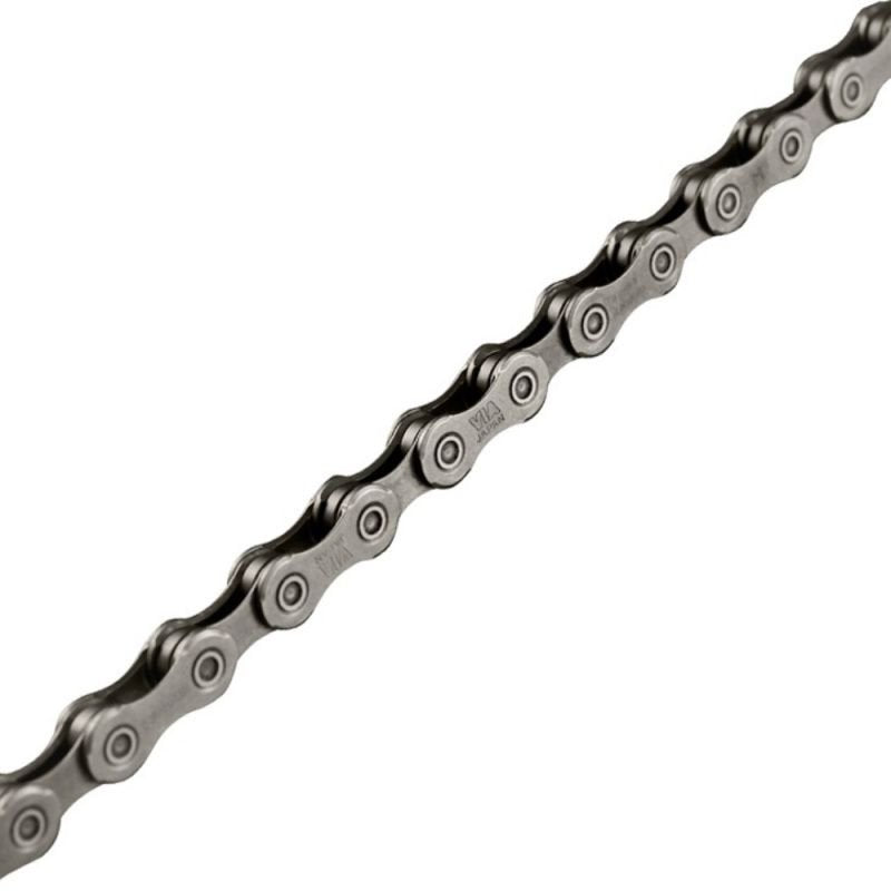CORRENTE FINA SHIMANO CN-HG701 138L PARA 11 VELOCIDADES ULTEGRA (ICNHG70111138) - CINZA