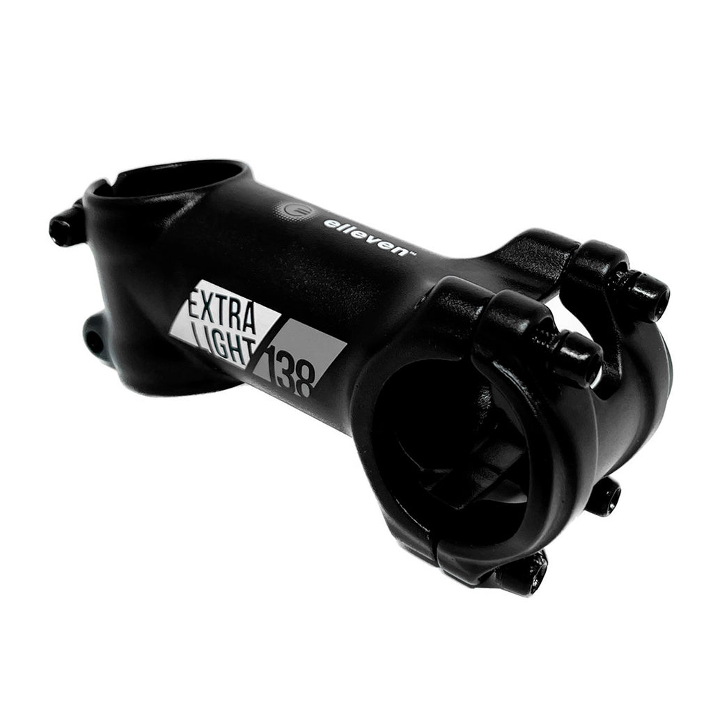 MESA AHEAD 31.8 ELLEVEN ALUMINIO 3D FORJADA T6 90MMX17º SUPER LITE - PRETO