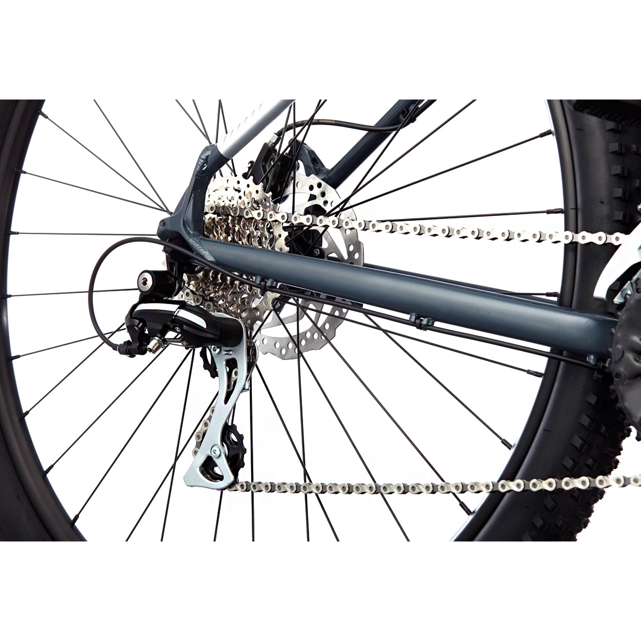 Bicicleta 27.5 Cannondale Trail 6 Sub 2x8