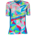 CAMISA CICLISMO Z-NINE ELITE COLORS - MULTICOLOR - P