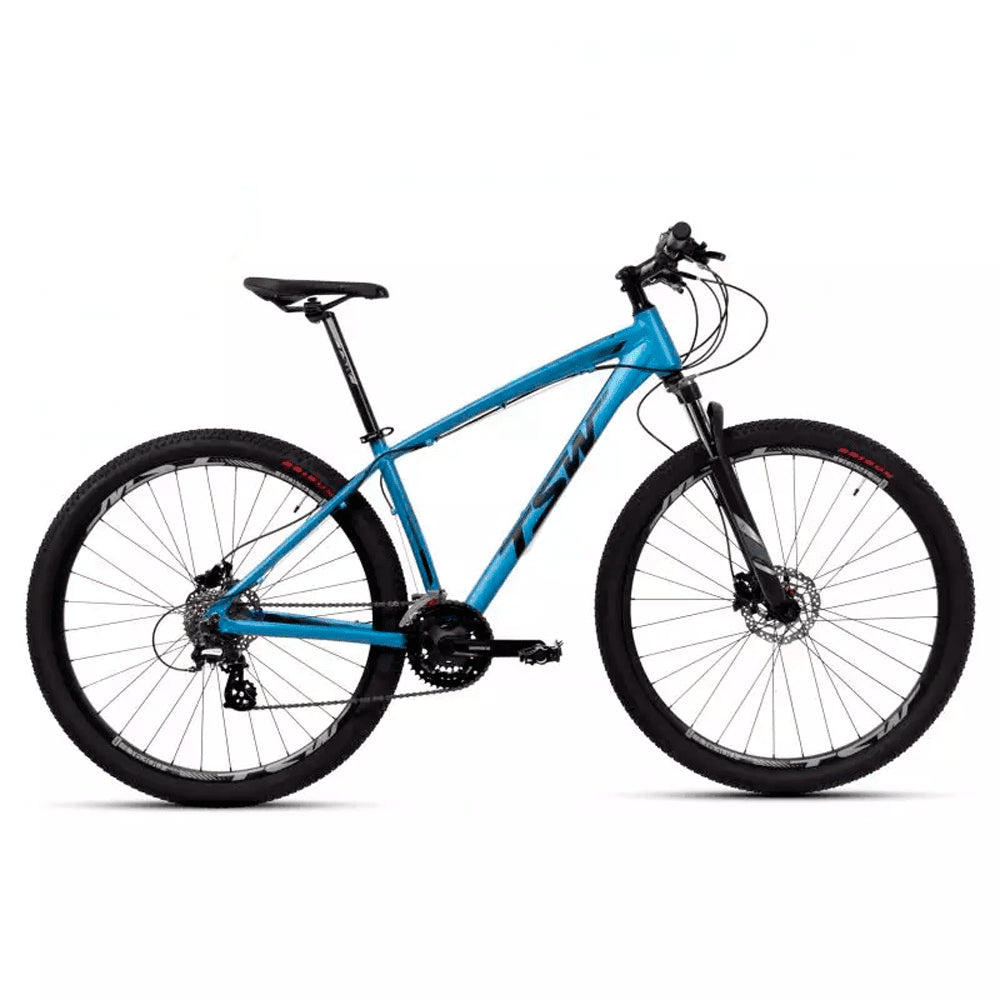 Bicicleta 29 Tsw Hunch New 24v Shimano Altus