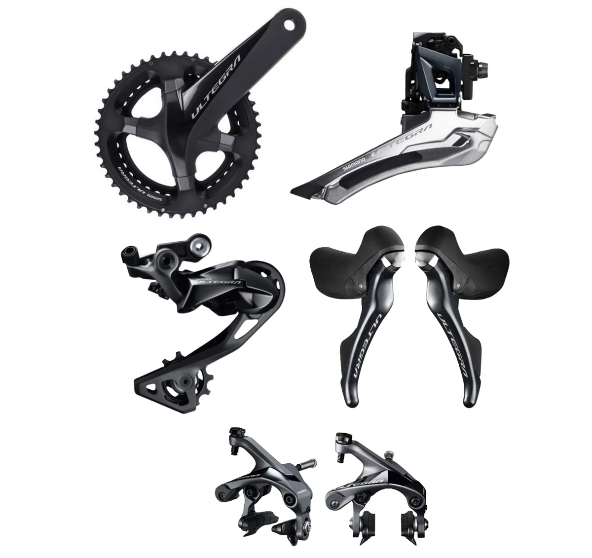 KIT RELAÇÃO SHIMANO ULTEGRA 22V PDV 172.5