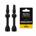 VÁLVULA TUBELESS HIGH FLOW 44MM PEDALOKOS - PAR