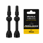 VÁLVULA TUBELESS HIGH FLOW 44MM PEDALOKOS - PAR
