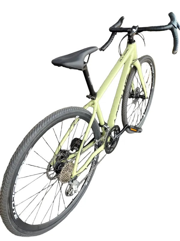 BICICLETA 700 GRAVEL ABSOLUTE ALL ROAD 2X9V TAM-S