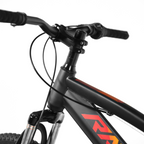Bicicleta 20 Rava Pressure Jr 7v
