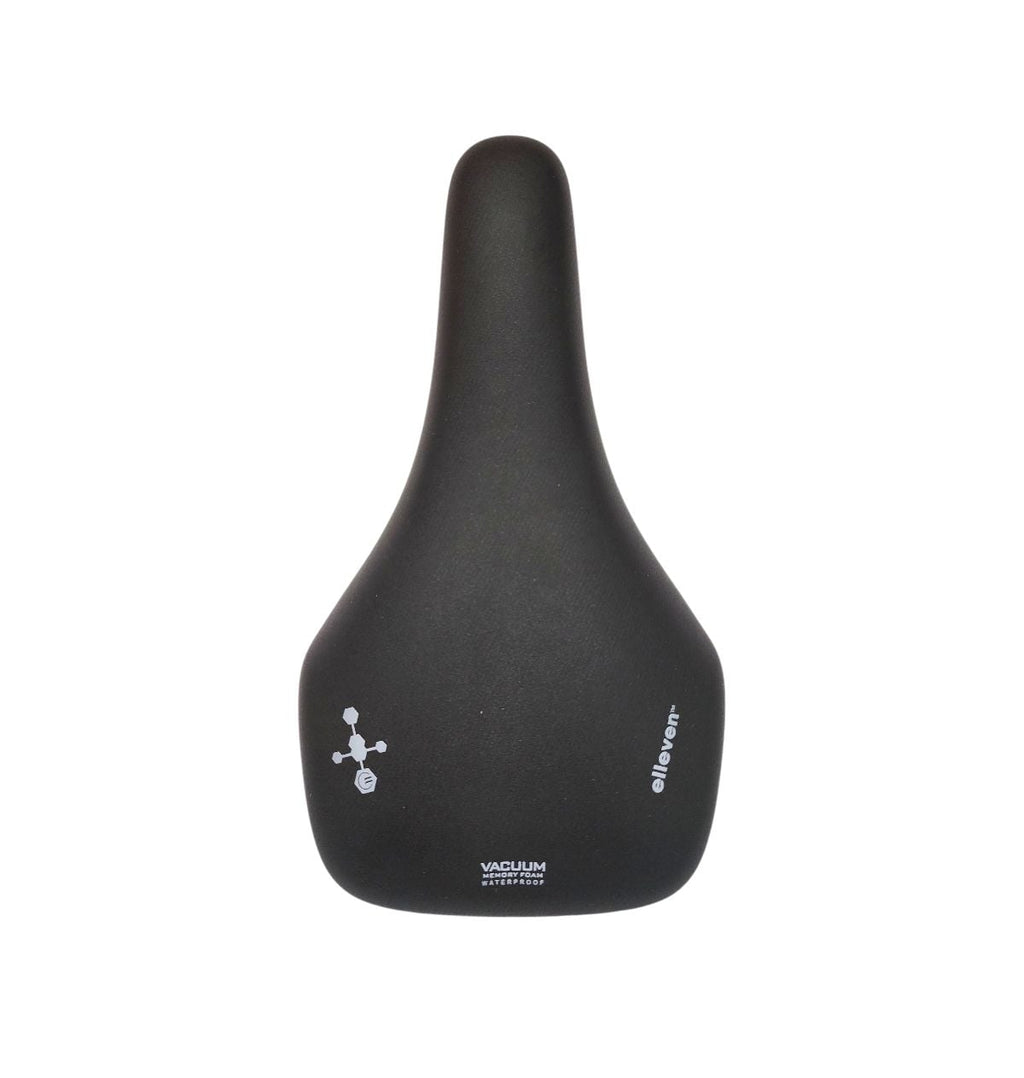 SELIM HÍBRIDO CITY MTB ELLEVEN VACUUM COM GEL 265X155MM PRETO/CINZA