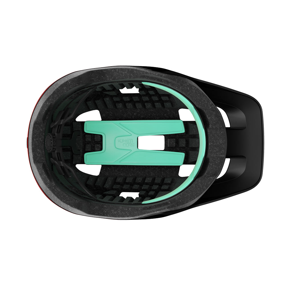 Capacete De Ciclismo Mtb Lazer By Shimano Finch Kineticore 2024