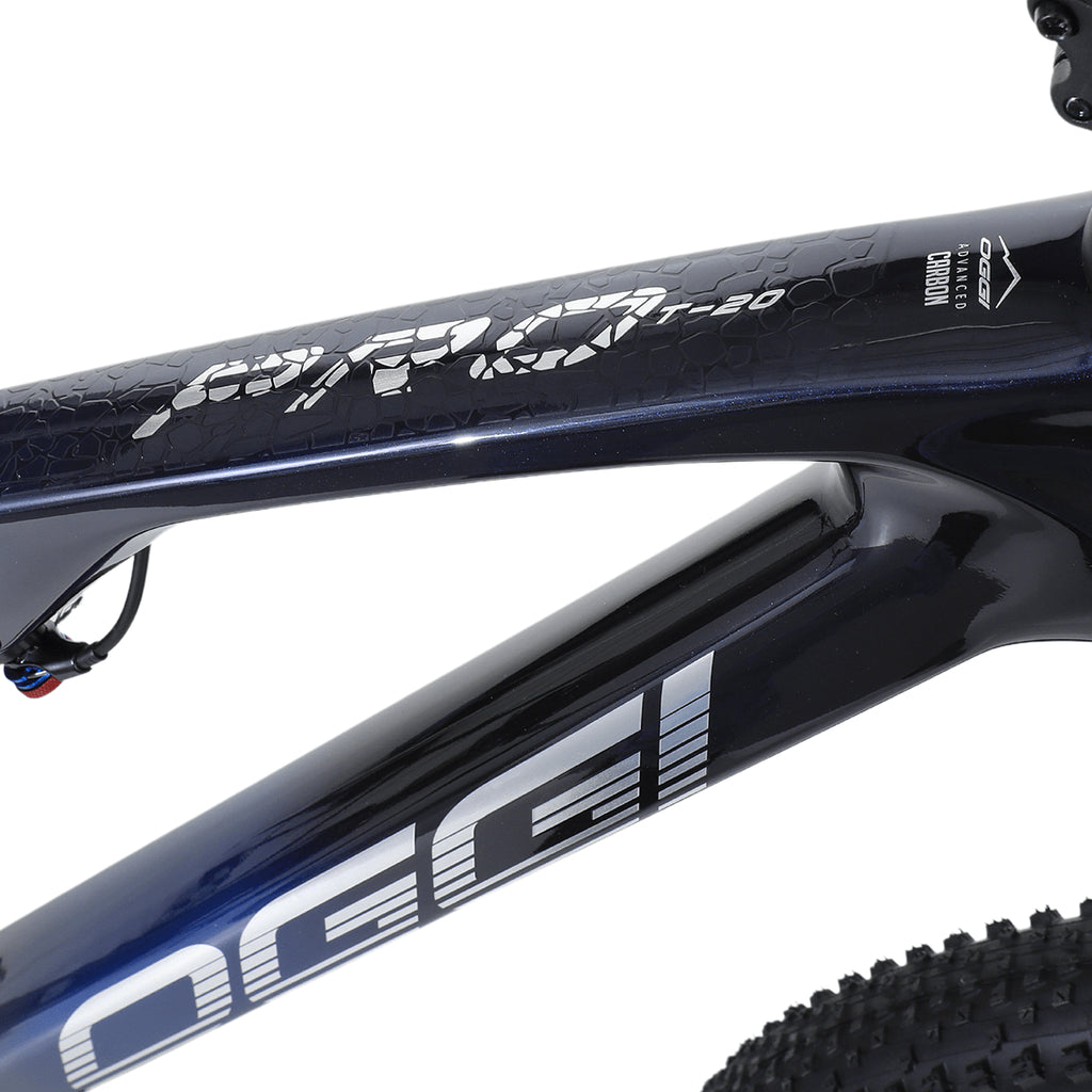 Bicicleta 29 Oggi Cattura Pro Shimano Xt 12v 2024/2025