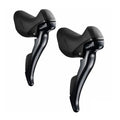 ALAVANCA STI 18V SHIMANO R3000 SORA (ESTR3000DPA) - PRETO