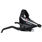 ALAVANCA EZ FIRE SHIMANO EF65 ACERA DIREITA - PRETO - 9v