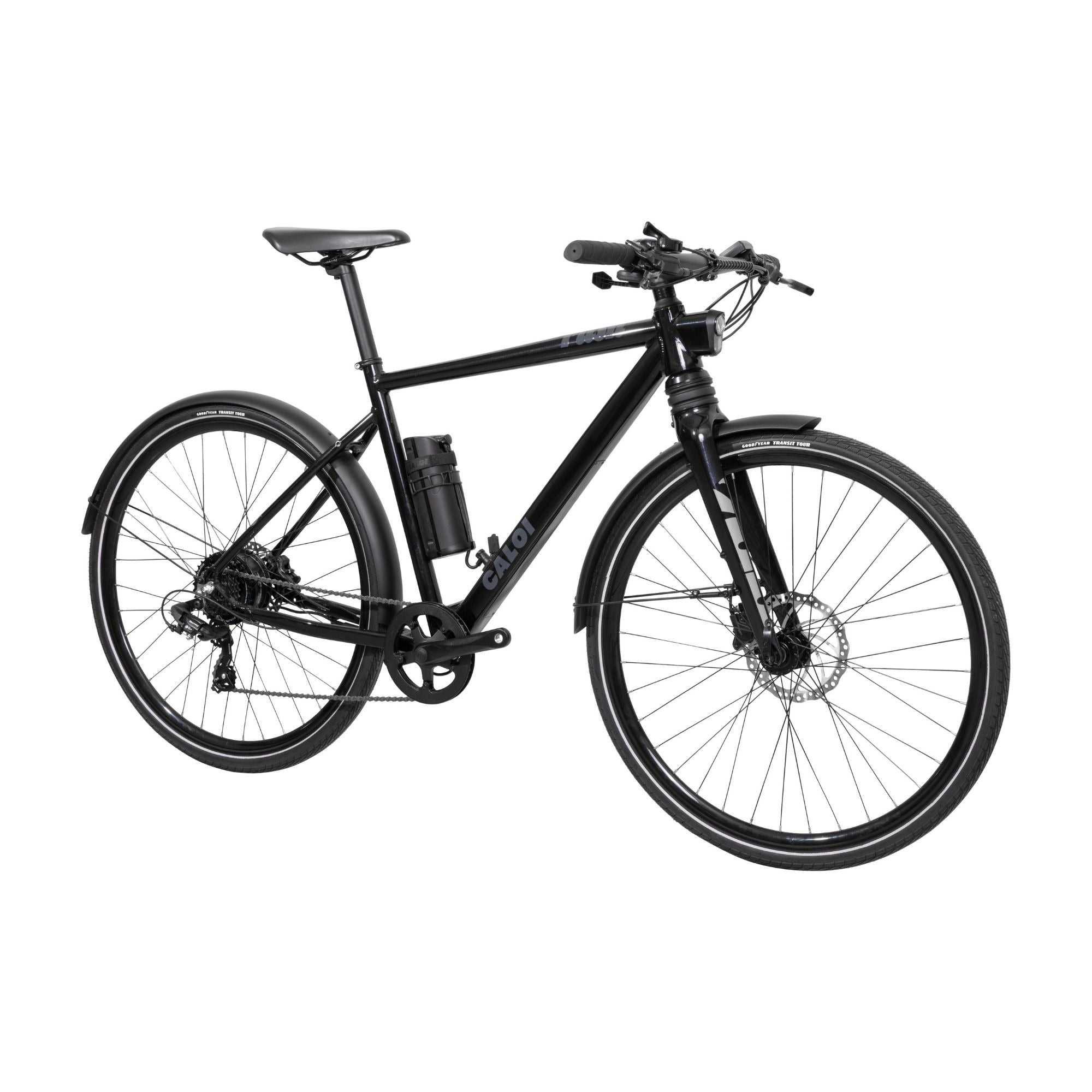 Bicicleta Eletrica 700 Caloi E Vibe Rush Urbana
