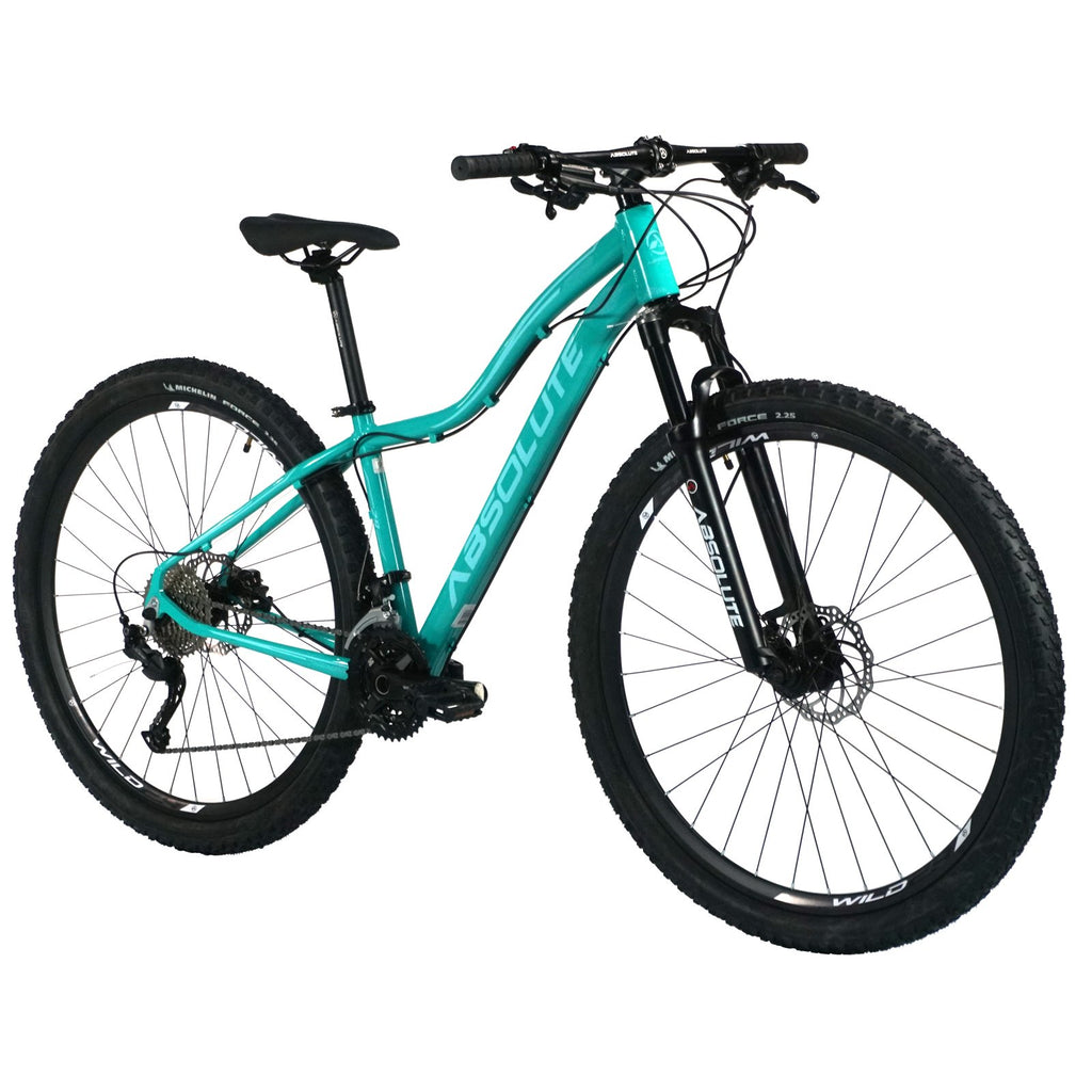 Bicicleta 29 Absolute Hera 27v Alivio C/ Hidráulico Feminina