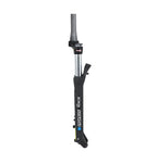 SUSPENSÃO DE BICICLETA 29 AHEAD SUNTOUR XCM34 TAPERED 120MM BOOST 110X15MM TRAVA REMOTA - PRETO - TAPERED