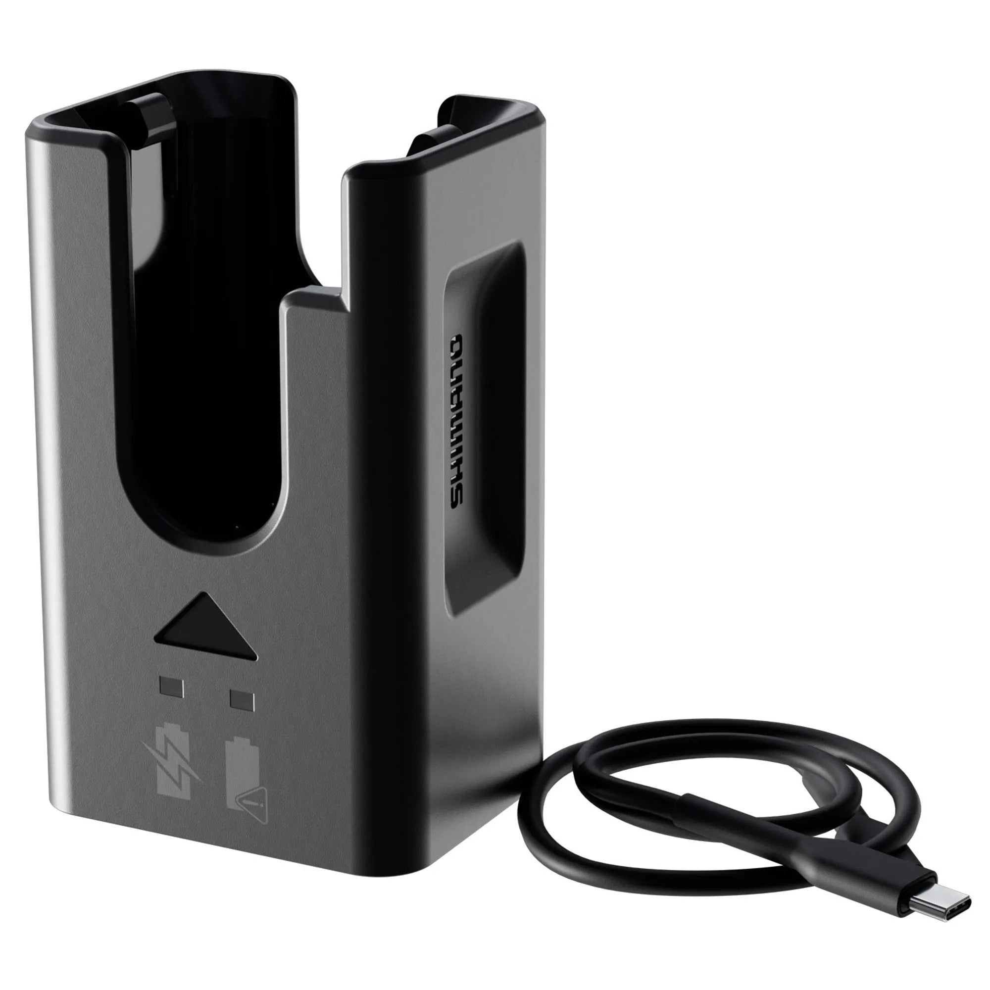 CAMBIO TRASEIRO DEORE RD-M6250-SGS 12V + CARREGADOR + BATERIA + ALAVANCA