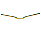 Guidão Voador Aço Freestyle 31.8mmx780mm Rainbow