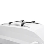 RACK THULE SMARTRACK XT AÇO (730424) - 135cm  Volkswagen Taos – Modelos de 2022 a 2026. Volkswagen Tiguan – Modelos de 2