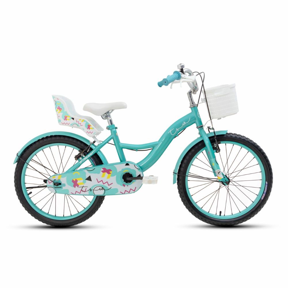 Bicicleta 20 Tsw Posh
