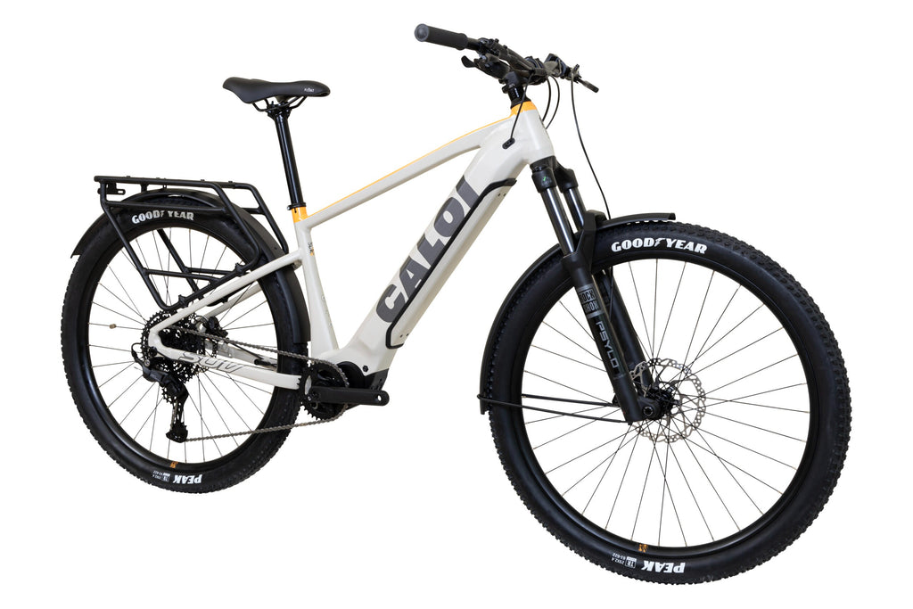 Bicicleta 29 E-Bike Eletrica Caloi E Vibe Explorer Suv