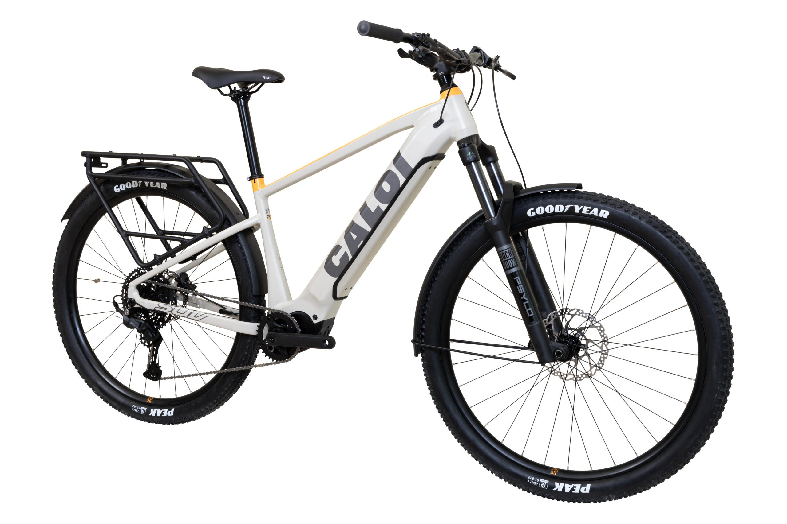 Bicicleta 29 E-Bike Eletrica Caloi E Vibe Explorer Suv