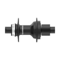 CUBO TRAS. SHIMANO MT410 12V MICRO SPLINE ROLAMENTADO (142X12MM) 32F - PRETO