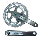 PEDIVELA ABSOLUTE DUPLO SPEED 170MM 39/53 ALUMINIO POLIDO