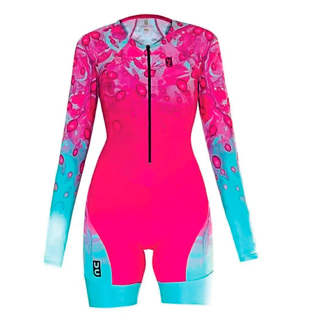 MACAQUINHO ULTRACORE PEACOCK C/ TOP FEMININO