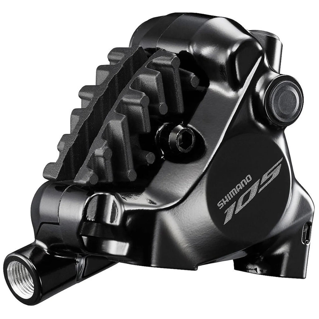Alavanca Cambio/Freio Sti Shimano 105 St-R7120/Br-R7170 Dir 12v - Preto