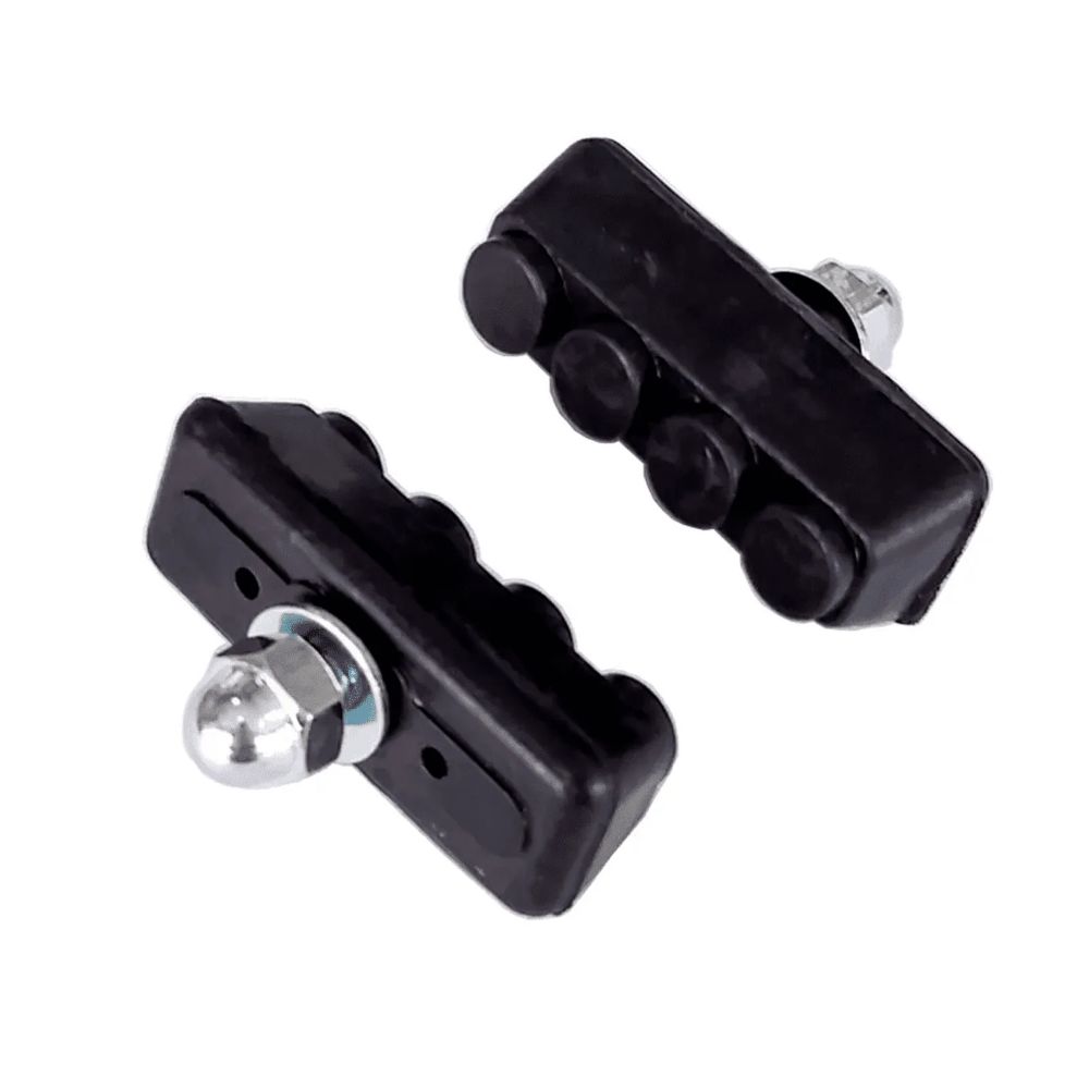 SAPATA DE FREIO CROSS MX-500 45MM - PRETO