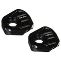 ABRAÇADEIRA SHIMANO PRO P/ SELIM DE CARBONO 7X9MM (Y04120900) - PRETO