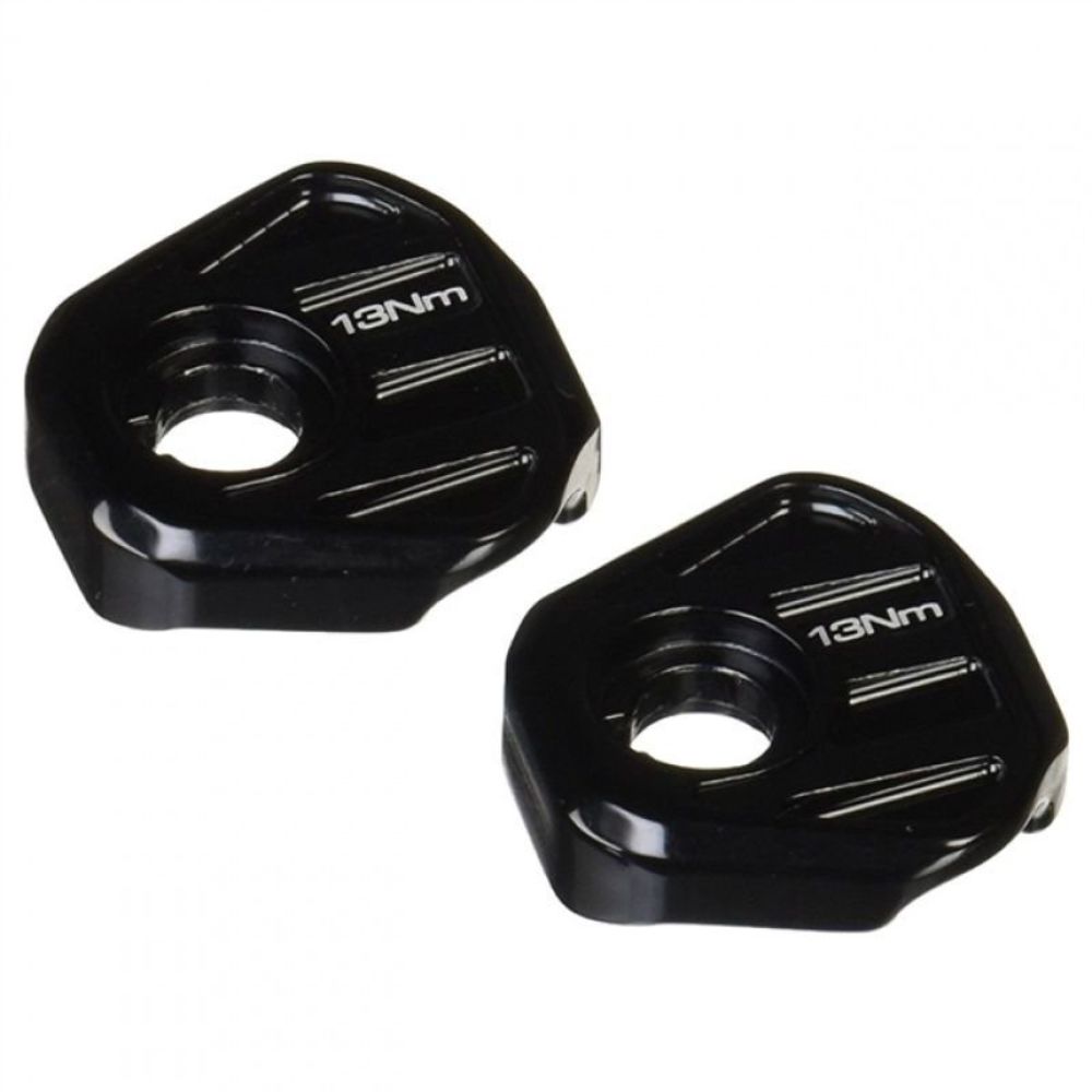ABRAÇADEIRA SHIMANO PRO P/ SELIM DE CARBONO 7X9MM (Y04120900) - PRETO