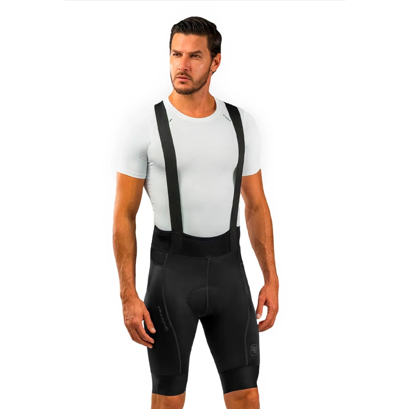 BRETELLE CICLISMO FREE FORCE TRAINING - COLEÇÃO 2026
