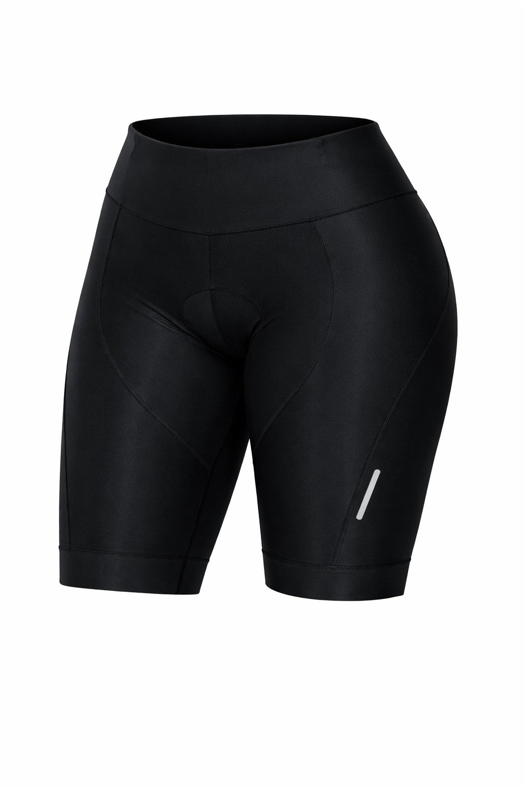 Bermuda ELITE Fem P/ Ciclista (Longa) COLORS/UV PROTECTION EG2 PRETO