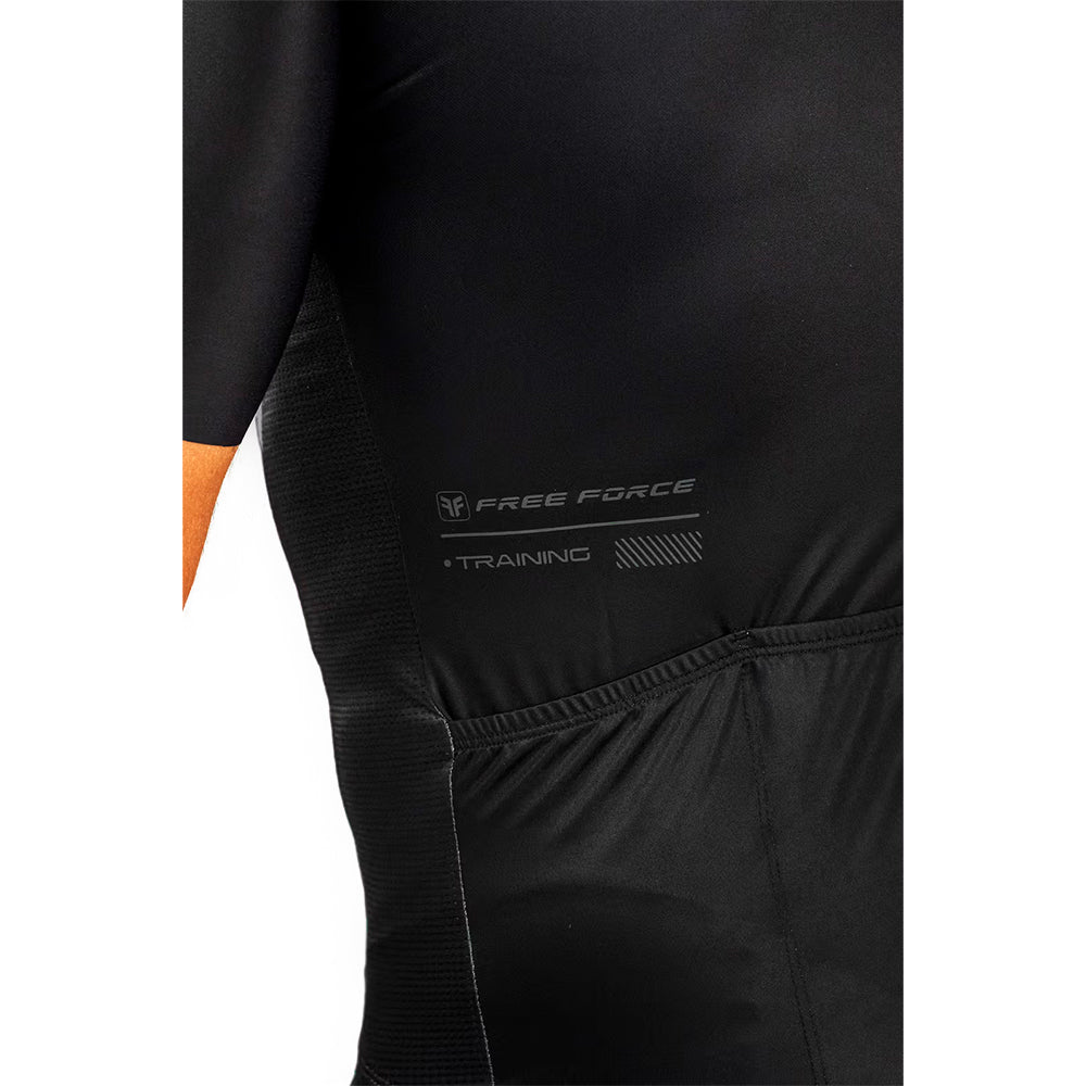 CAMISA CICLISMO FREE FORCE TRAINING BLACKOUT 2024