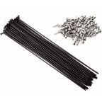 RAIO INOX FINO 292X2.0 UNIDADE - PRETO