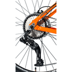 Bicicleta 29 Absolute Nero 4 Sport 2x9v C/ Hidráulico