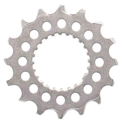 PINHÃO SHIMANO 12V P/ CASSETE M6100/M7100/M8100/M9100  16D - PRATA