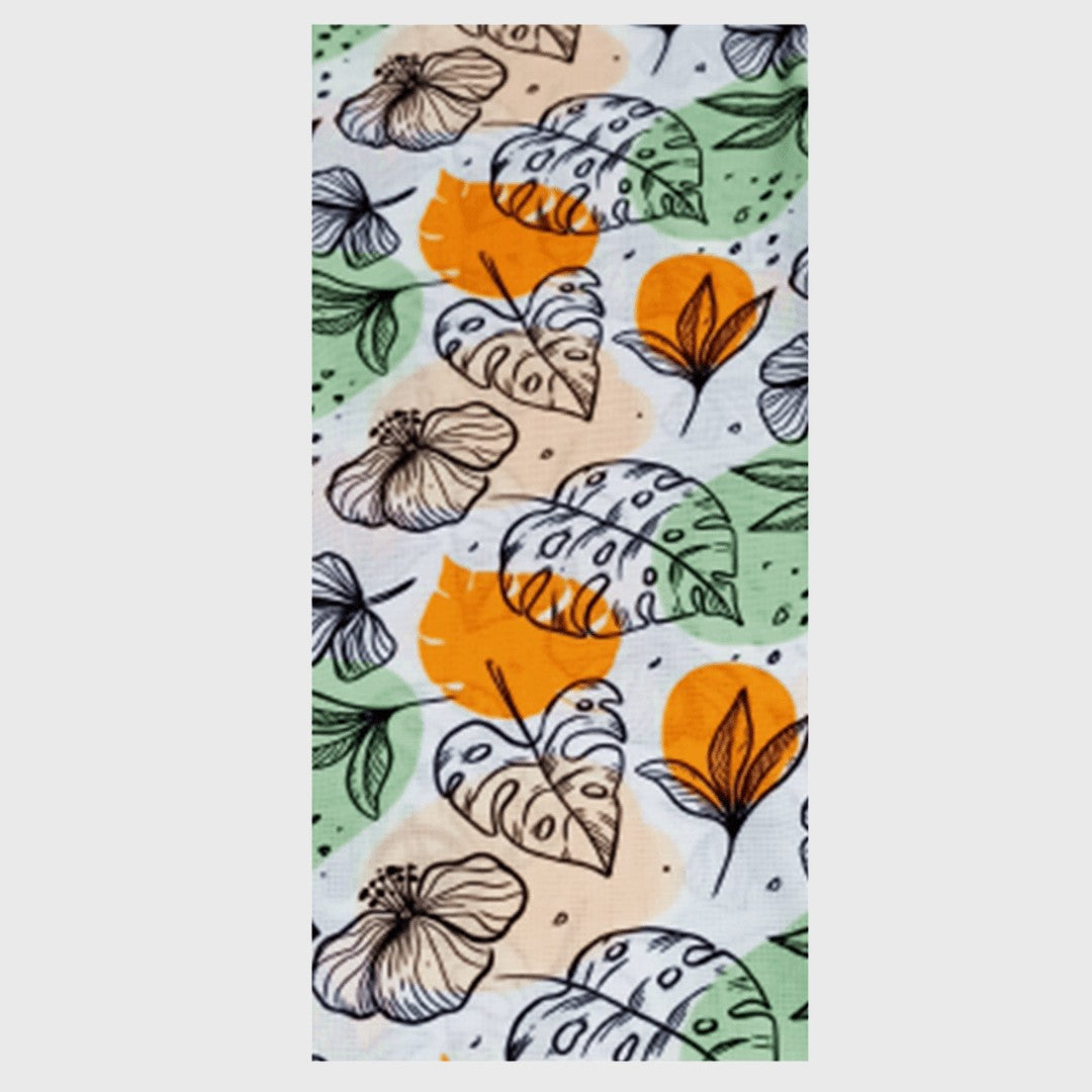 BANDANA GBK FOLHAS