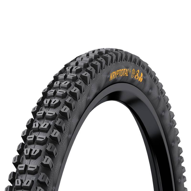 PNEU CONTINENTAL KRYPTOTAL R DH SOFT 29 X 2 40 PRETO TUBELESS