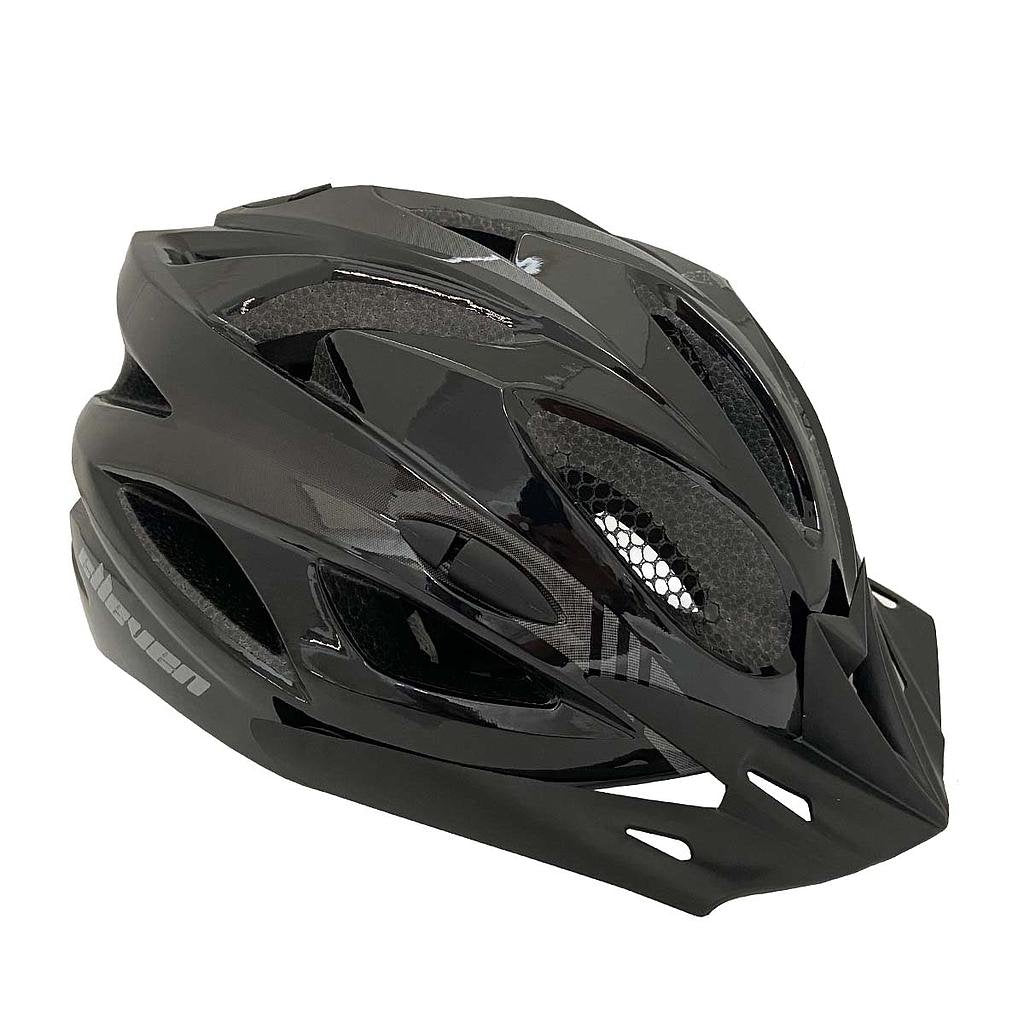 Capacete Elleven Inmold C/ Led