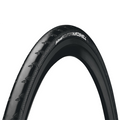 PNEU 700X25 CONTINENTAL GATOR SKIN HARD SHELL BLACK EDITION S/ ARAME - PRETO - 700X25