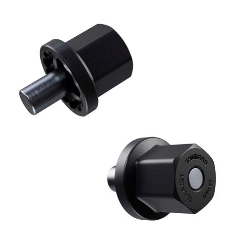 CHAVE PARA REMOÇÃO DE CASSETE E ANEL DE TRAVA SHIMANO TL-LR021 Y0T498030