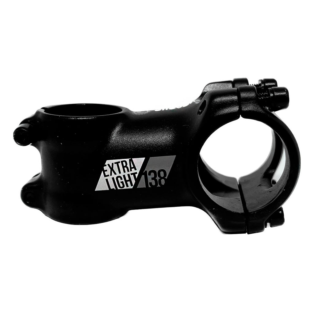 MESA AHEAD 31.8 ELLEVEN ALUMINIO 3D FORJADA T6 60MMX7º SUPER LITE - PRETO