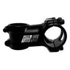 MESA AHEAD 31.8 ELLEVEN ALUMINIO 3D FORJADA T6 60MMX7º SUPER LITE - PRETO