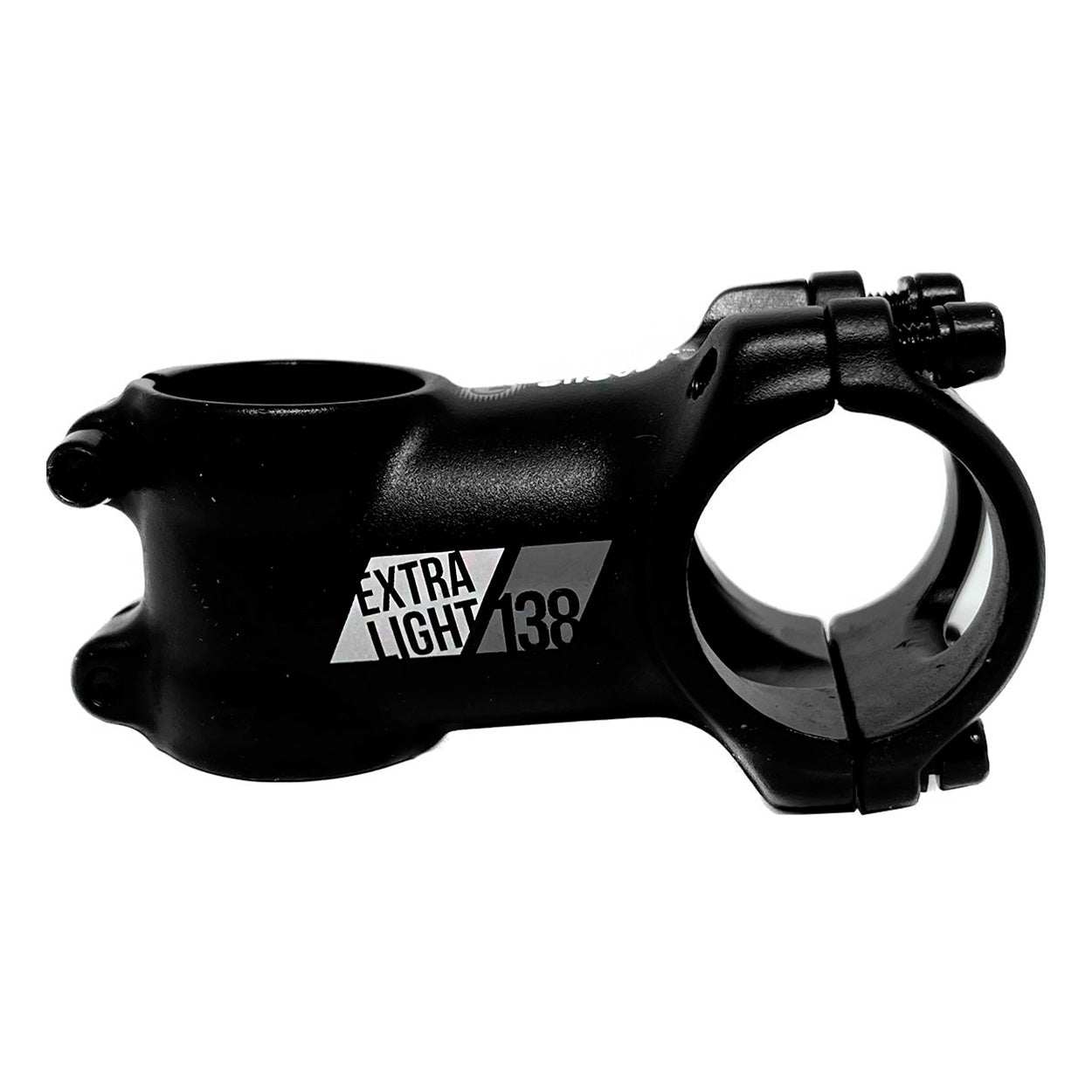 MESA AHEAD 31.8 ELLEVEN ALUMINIO 3D FORJADA T6 60MMX7º SUPER LITE - PRETO